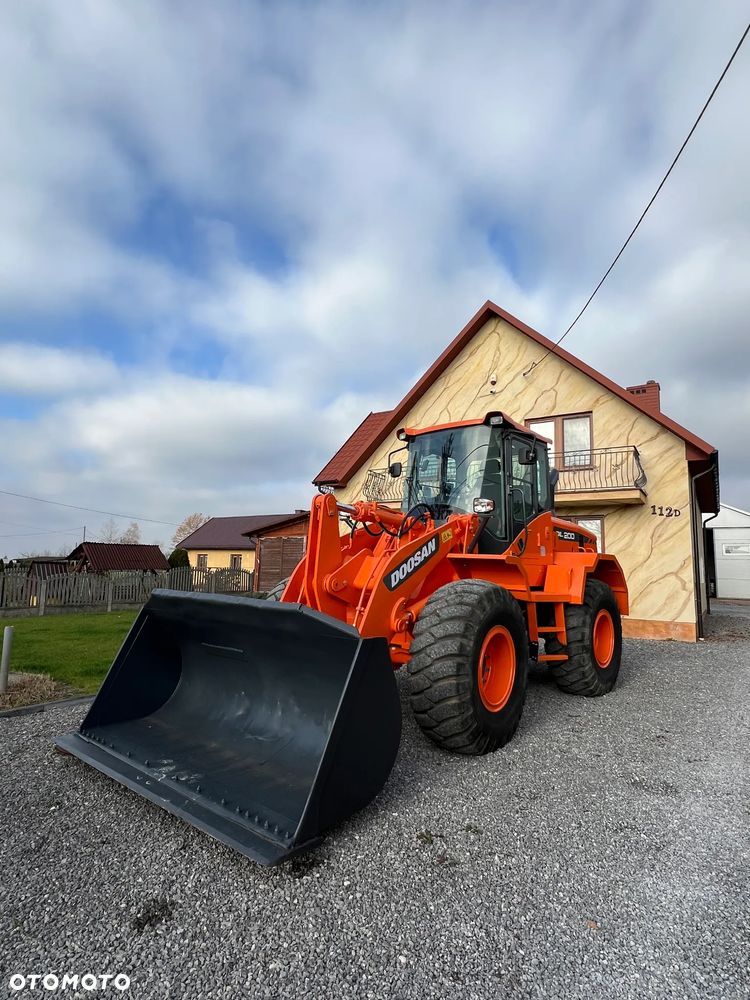 Doosan DL200 - 9