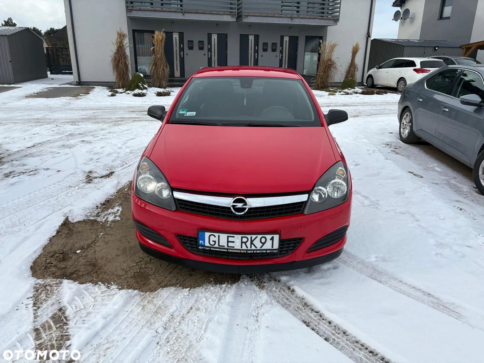 Opel Astra GTC 1.4 - 1