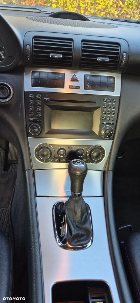 Mercedes-Benz CLC 180 Kompressor Automatik Special Edition - 7