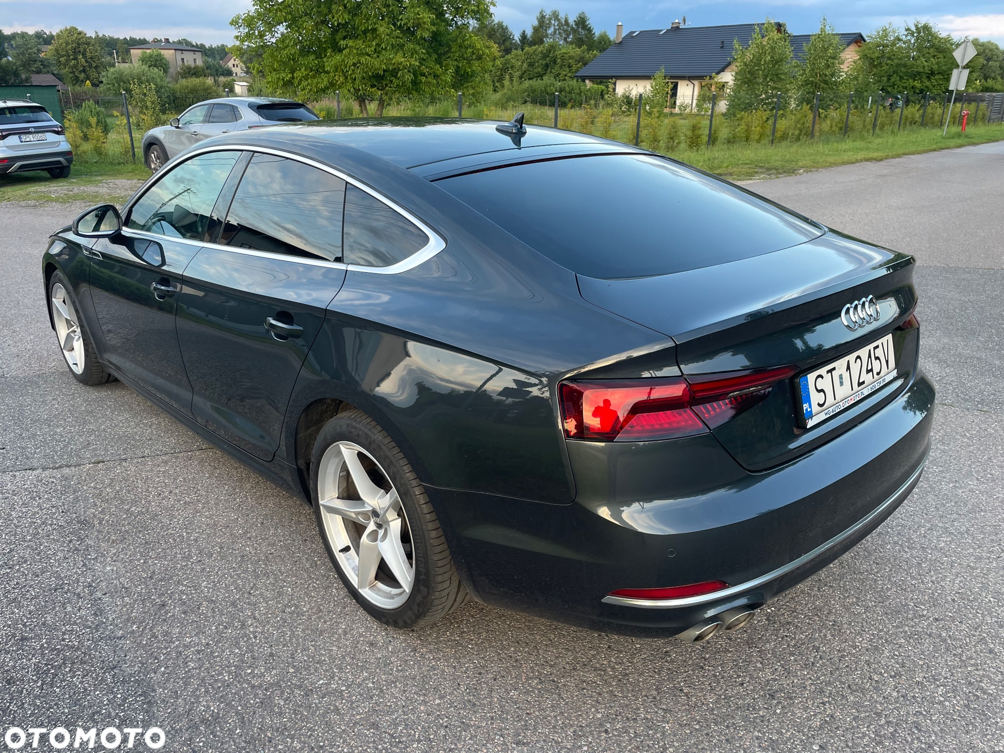 Audi A5 - 9