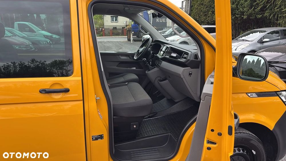 Volkswagen Transporter Kombi L1H1 - 19