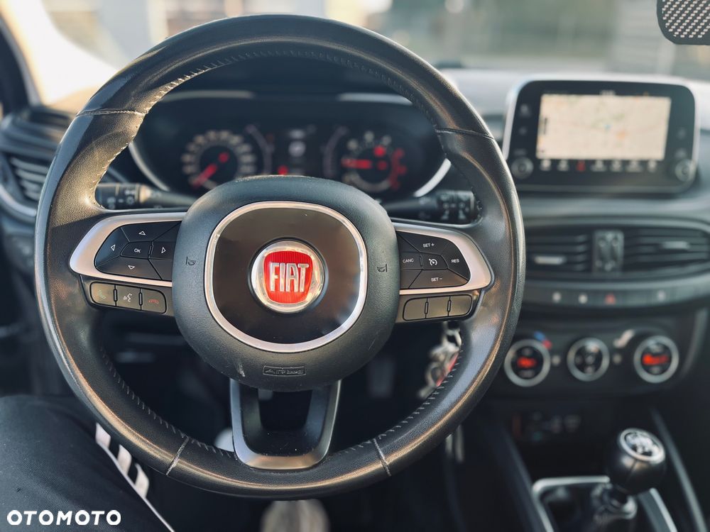 Fiat Tipo 1.6 MultiJet 16v S-Design - 16