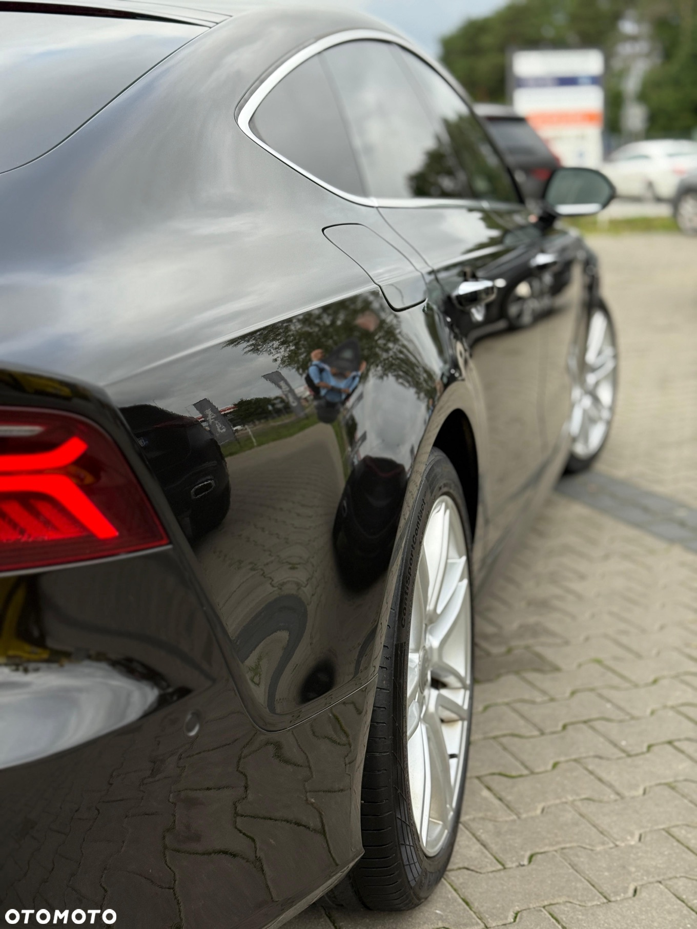 Audi A7 Sportback 2.0 TFSI Quattro S tronic - 8