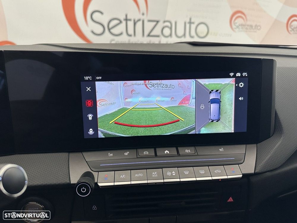 Opel Astra Sports Tourer 1.2 T GS Line Aut. - 18