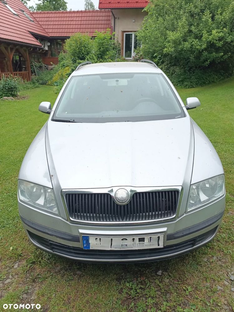 Skoda Octavia 1.9 TDI 4x4 - 1