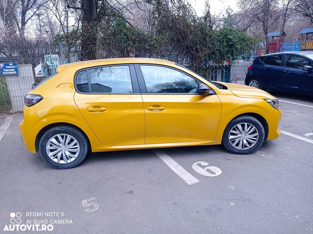 Peugeot 208 1.2 L PureTech STT Active - 2