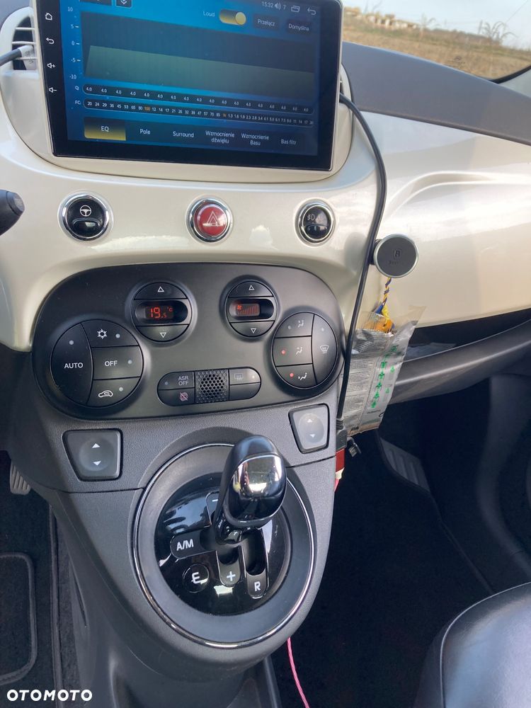 Fiat 500 1.2 Dualogic Start&Stopp Happy Birthday Edition - 15