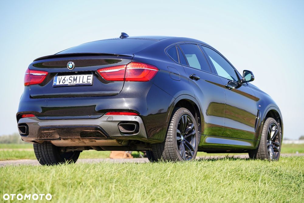 BMW X6M - 4