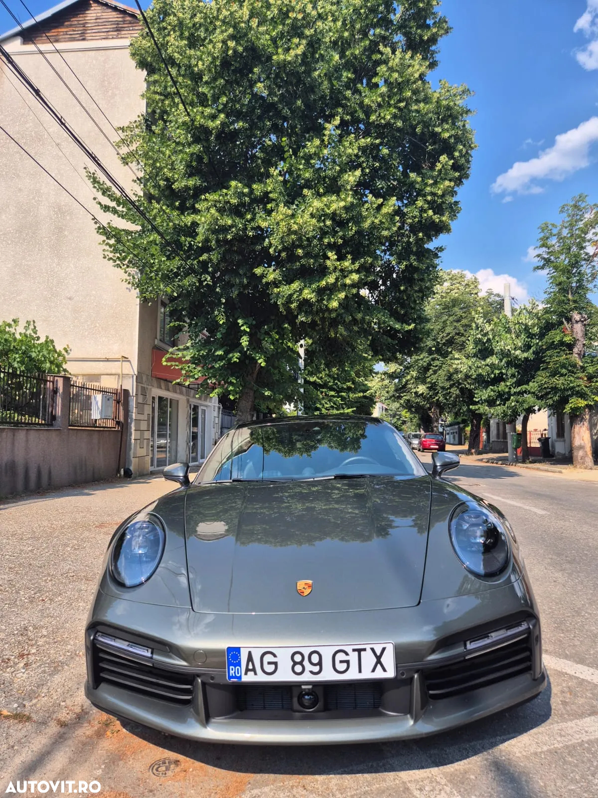 Porsche 911 Turbo PDK 50 Years - 8