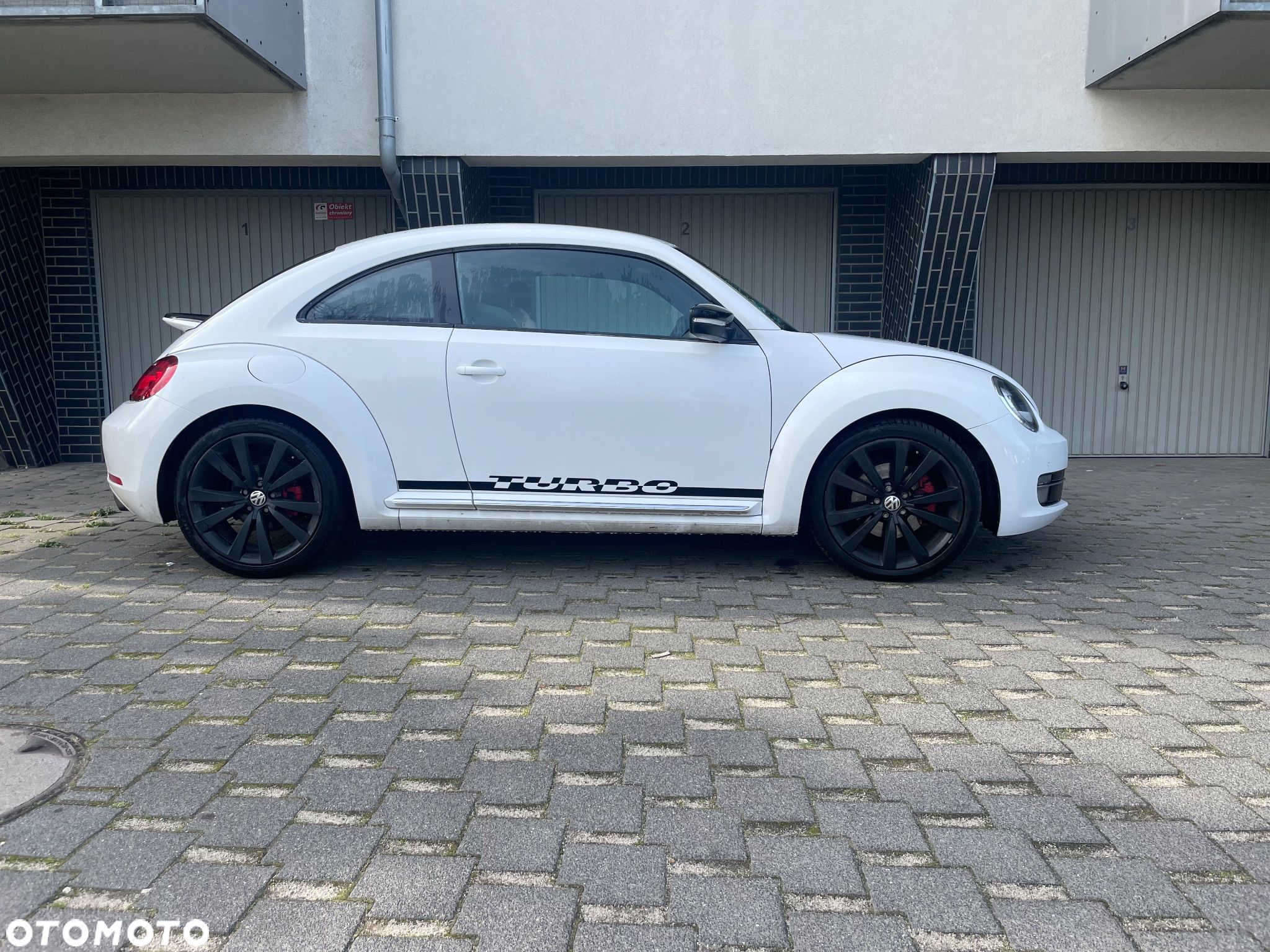 Volkswagen Beetle 2.0 TSI Sport DSG - 1