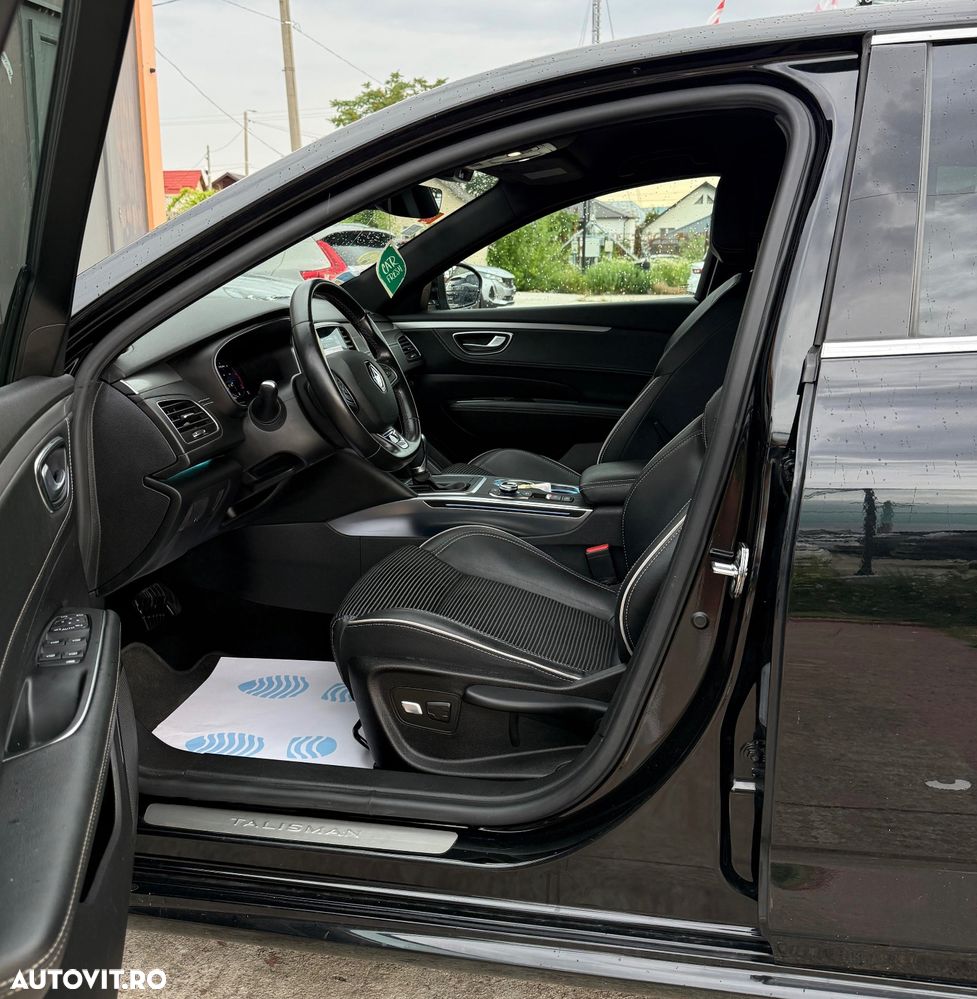 Renault Talisman Blue dCi 160 EDC INTENS - 13