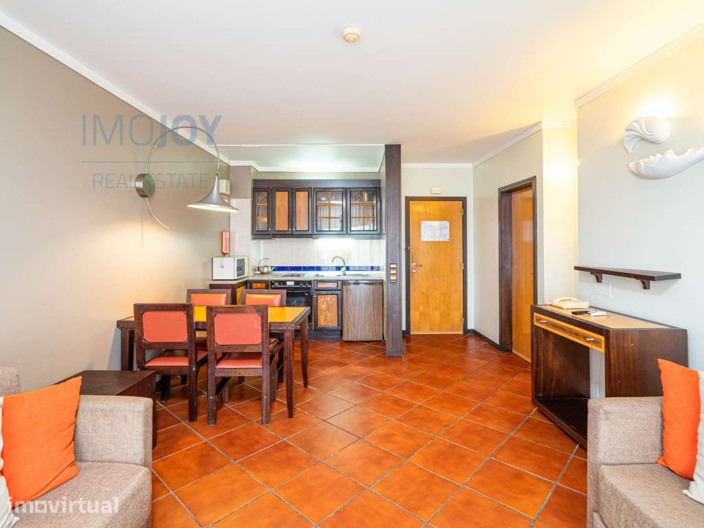 Apartamento T1 para Venda no Hotel Paraíso Albufeira - Grande imagem: 5/47
