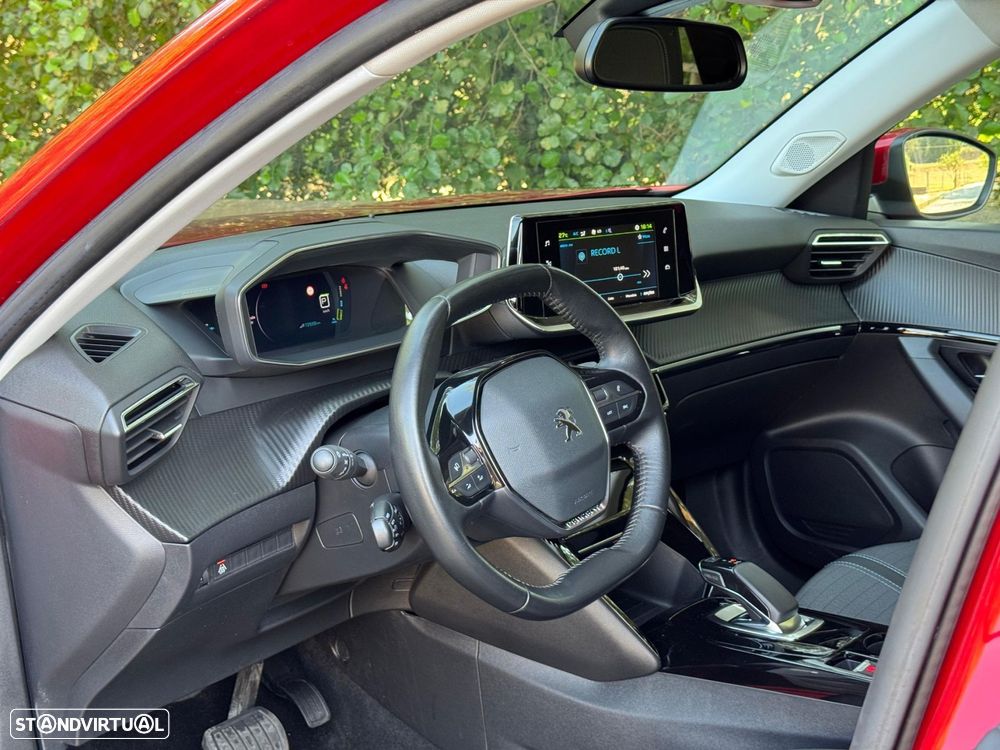 Peugeot e-2008 50 kWh Allure - 15