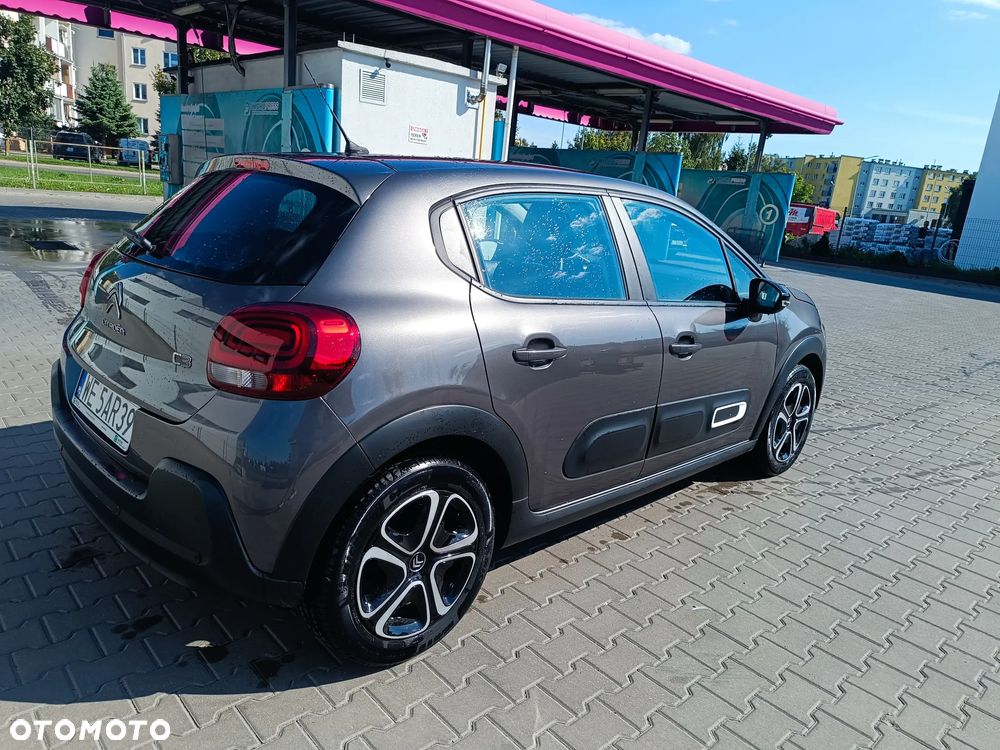 Citroën C3 1.2 PureTech Shine - 7