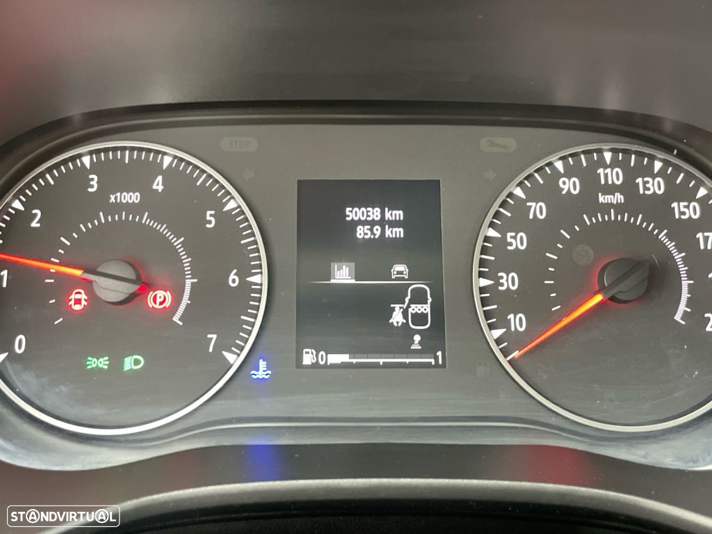 Dacia Sandero 1.0 ECO-G Expression Bi-Fuel - 9