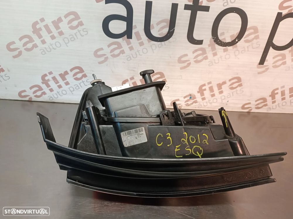 FAROLIM STOP CITROEN C3 II MK2 - ESQUERDO / DIREITO 9803928480 - 2