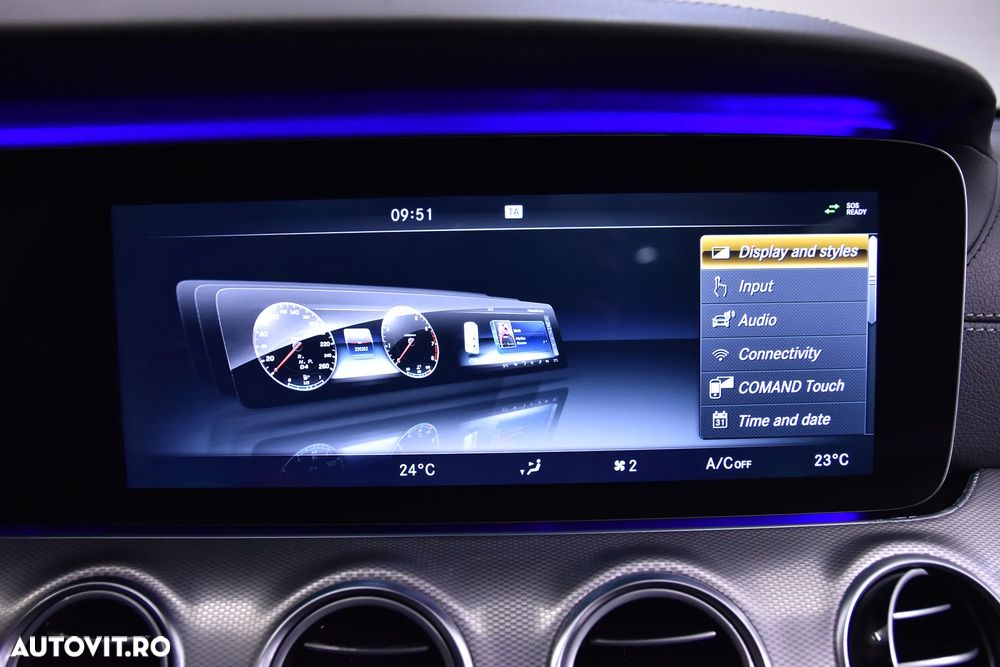 Mercedes-Benz E - 21