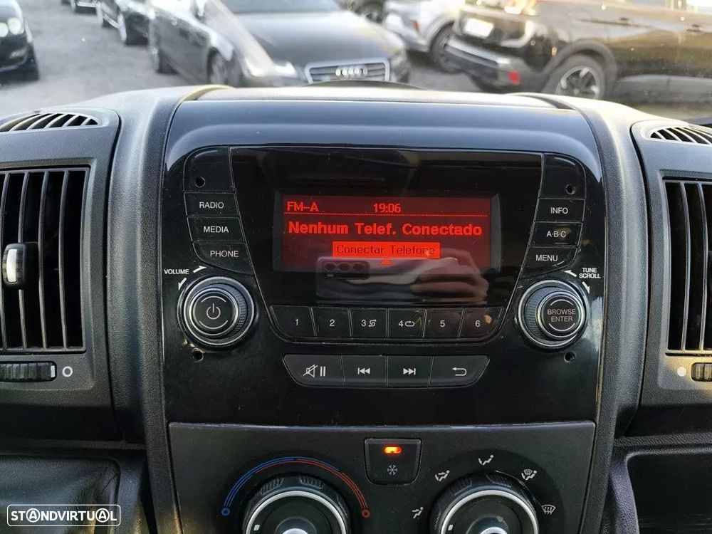 Citroën jumper chassi cabine 2.2 hdi 35 l4 cd - 15