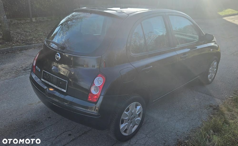 Nissan Micra 1.2 Visia AC/CD - 6