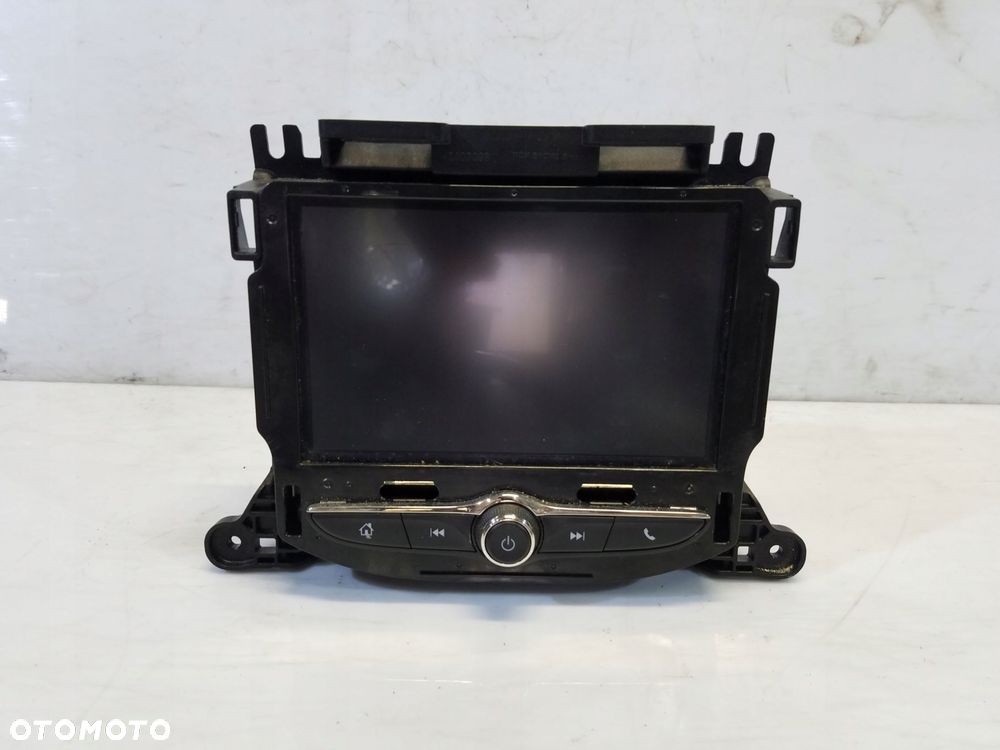 radio nawigacja opel mokka x 42518025 - 2