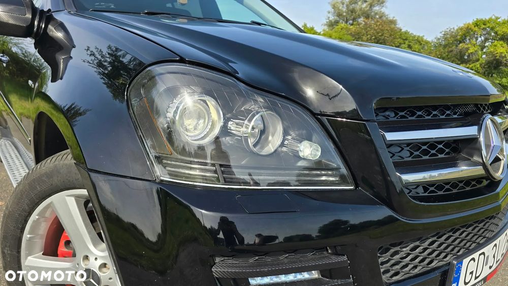 Mercedes-Benz GL 320 CDI DPF 4Matic 7G-TRONIC - 19