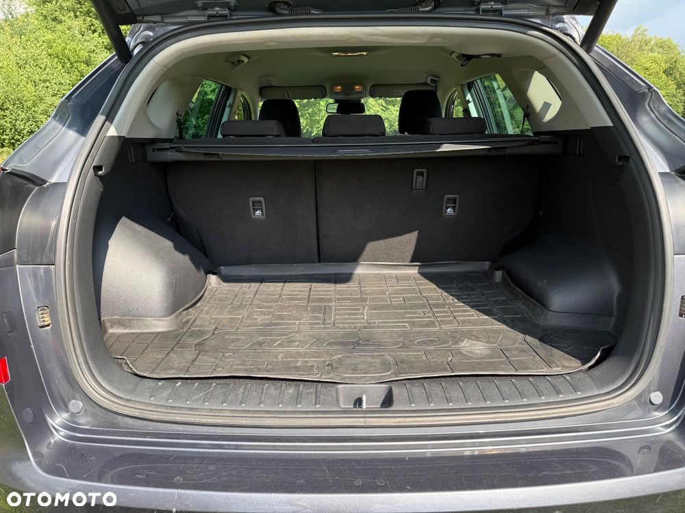 Hyundai Tucson 1.6 T-GDi Style 4WD DCT - 24