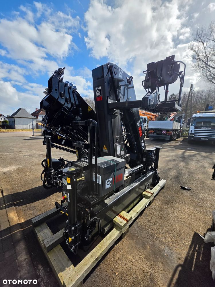 Hiab X-CLX 178 Nowy - 4