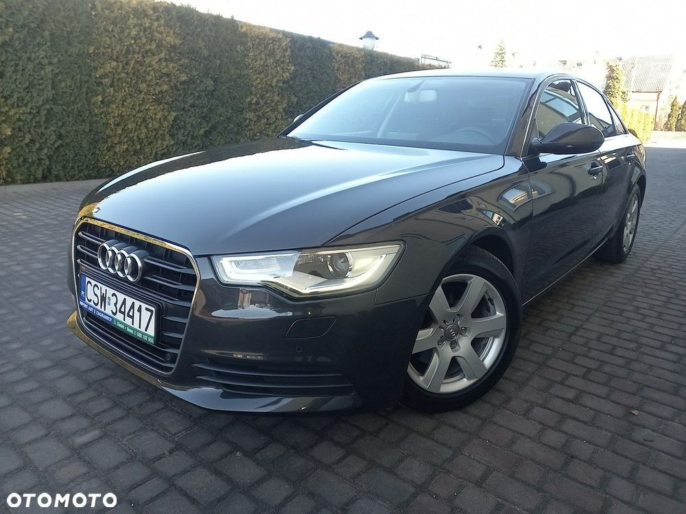 Audi A6 Limousine 2.0 TDI Prime Line - 5