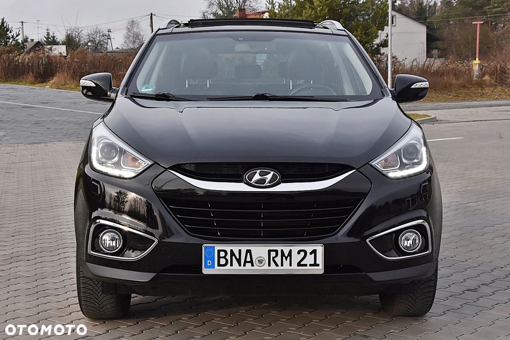Hyundai ix35 1.6 GDI Comfort 2WD - 12