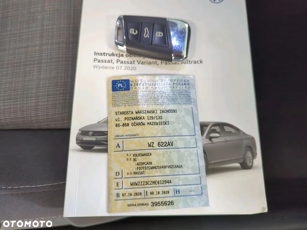 Volkswagen Passat - 13