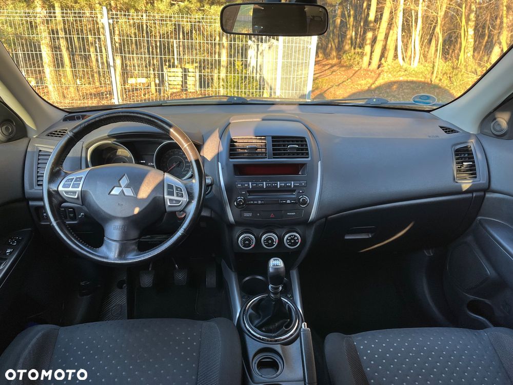 Mitsubishi ASX 1.8 DI-D 2WD Intense - 9