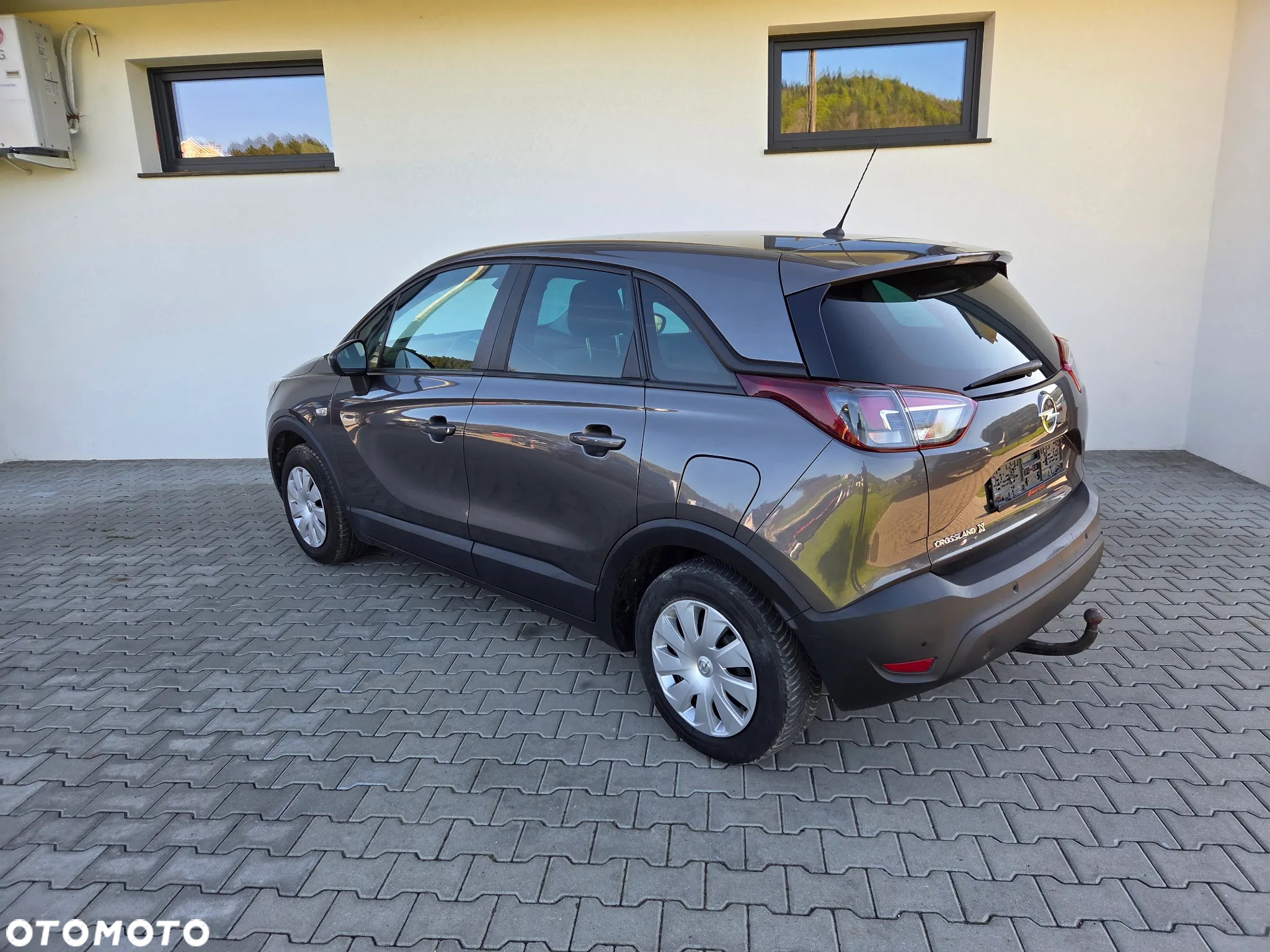 Opel Crossland X - 17