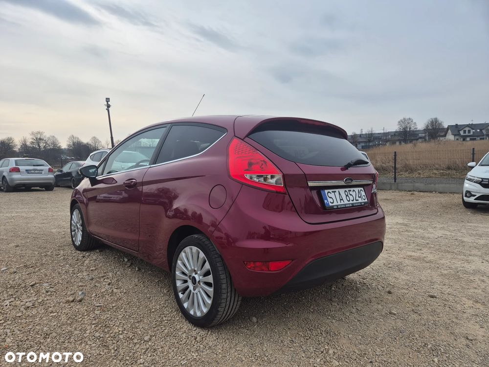 Ford Fiesta 1.25 Titanium - 4
