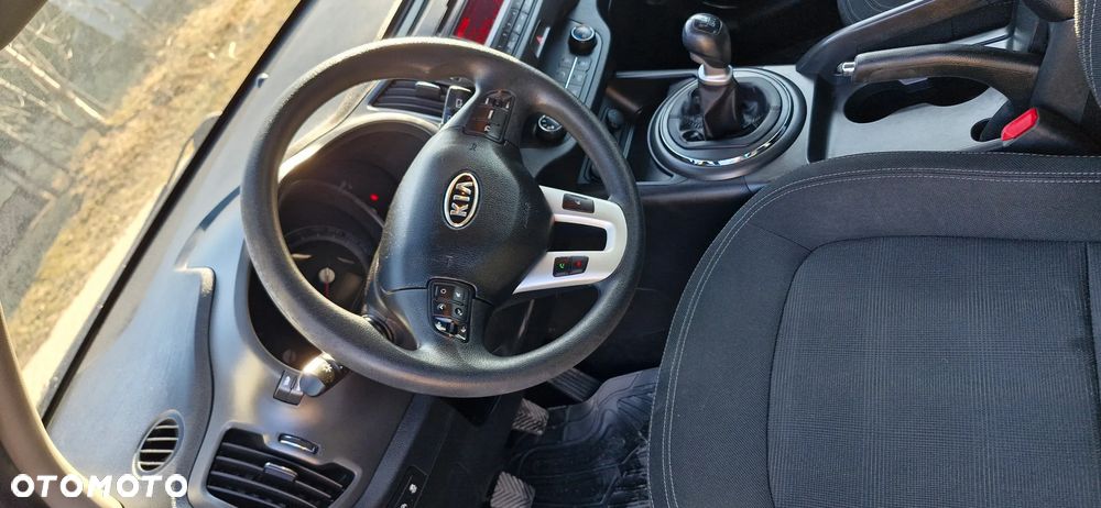 Kia Sportage 1.7 CRDI 2WD ISG Attract - 19