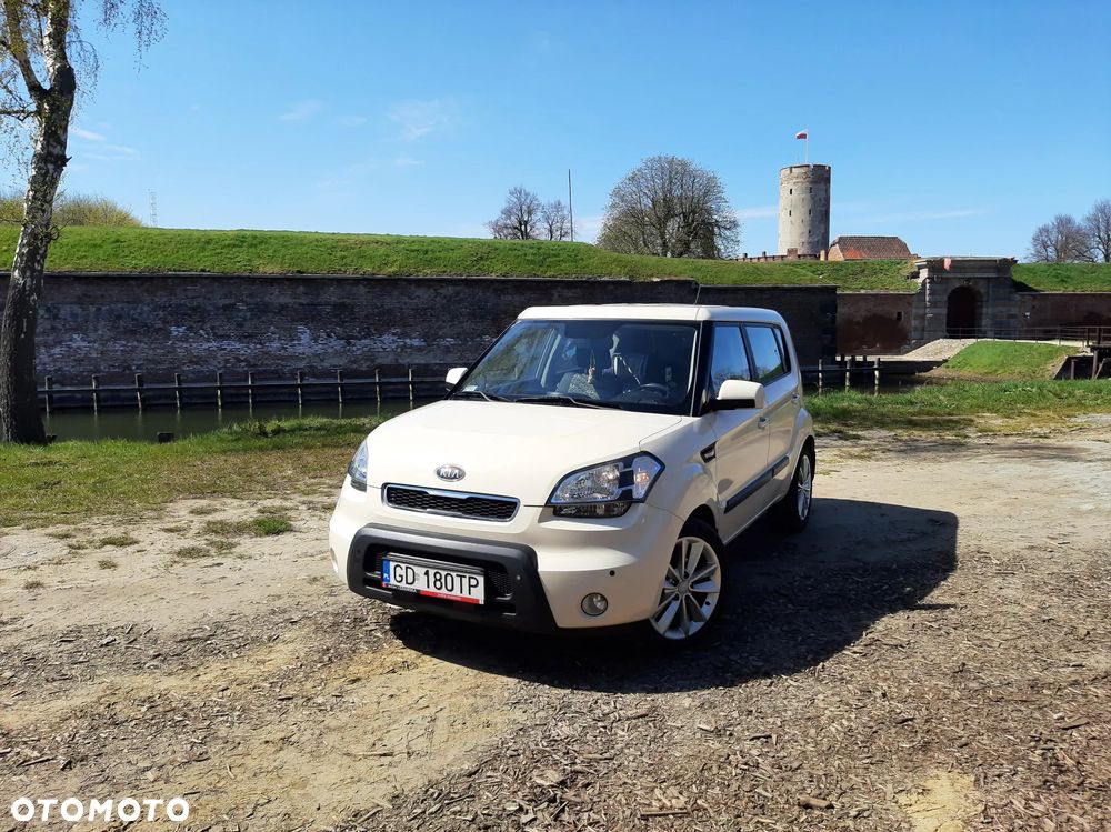 Kia Soul 1.6 CRDI L - 14