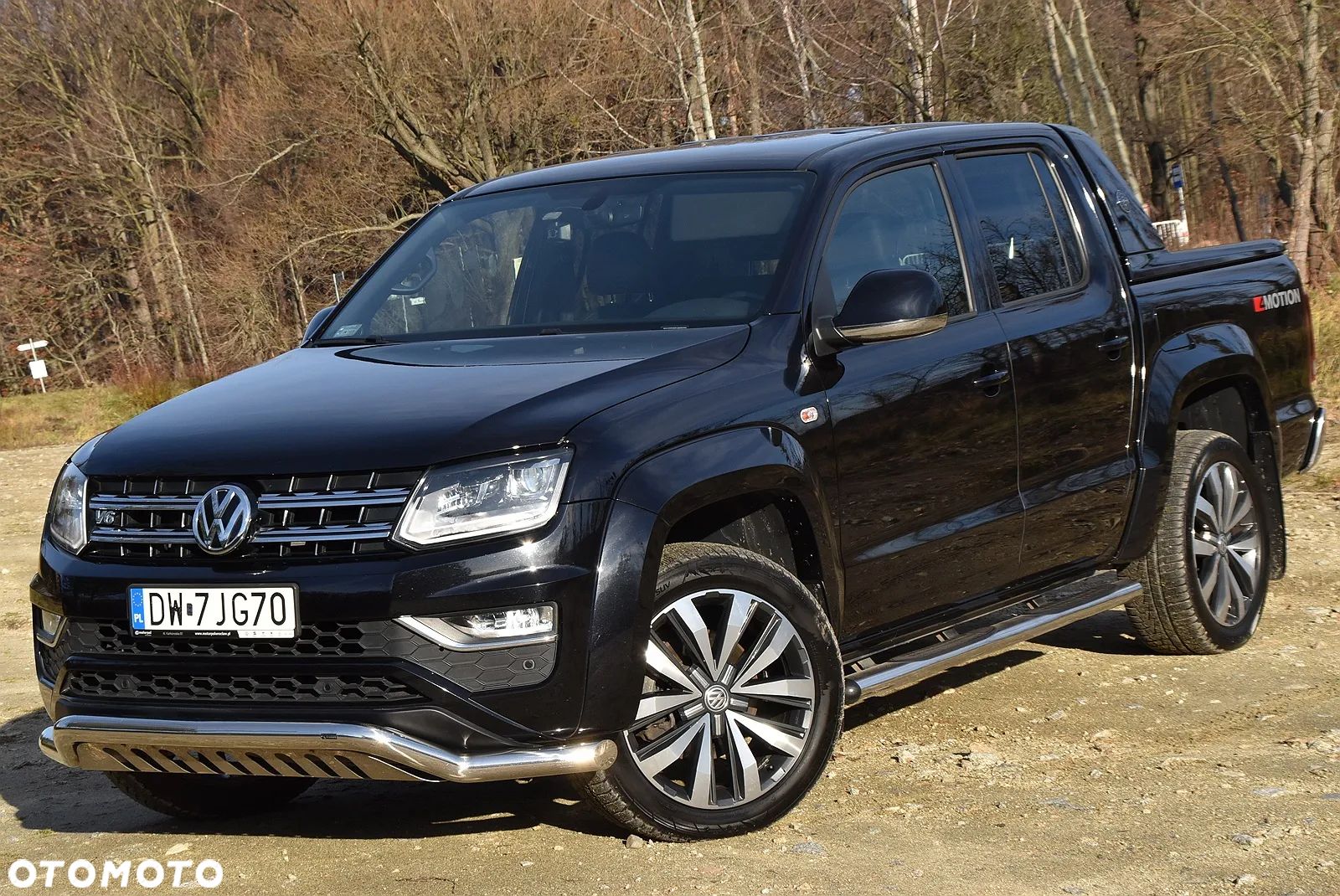 Volkswagen Amarok 3.0 V6 TDI 4Mot Aventura - 1