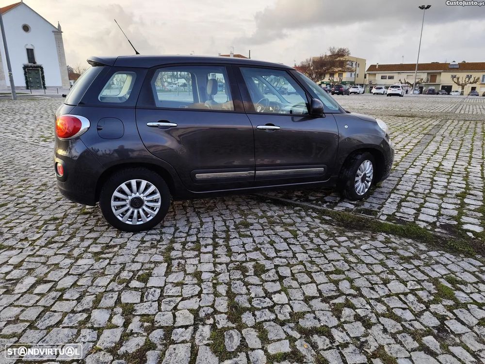 Fiat 500L 1.3 MJ Lounge - 3