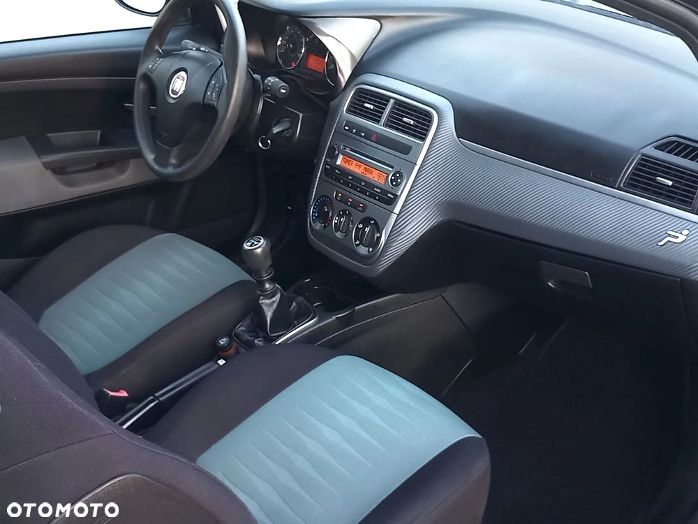 Fiat Grande Punto 1.4 8V Energy - 5