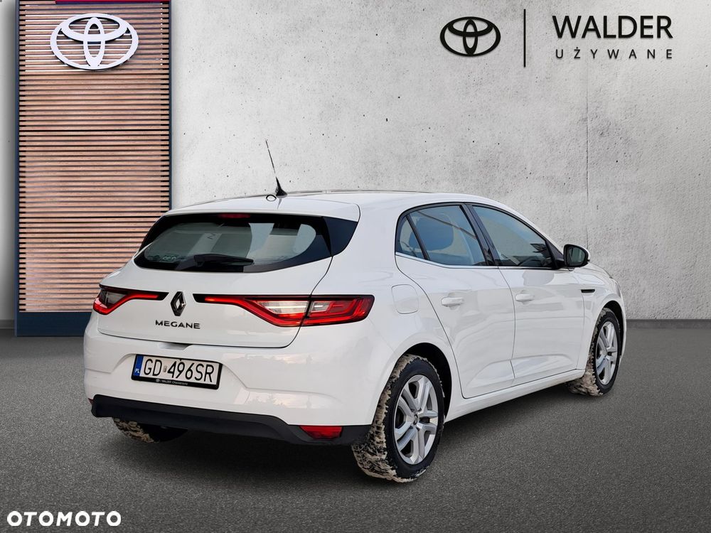 Renault Megane 1.6 SCe Zen - 6