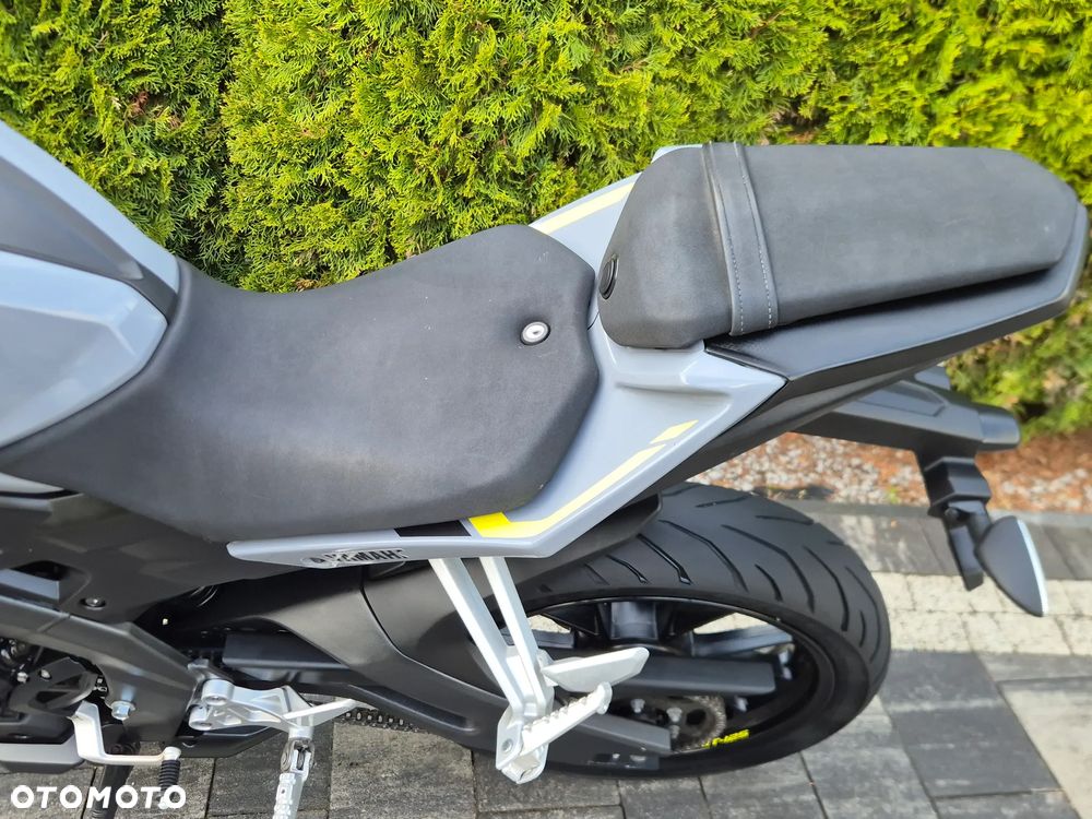 Yamaha MT - 20