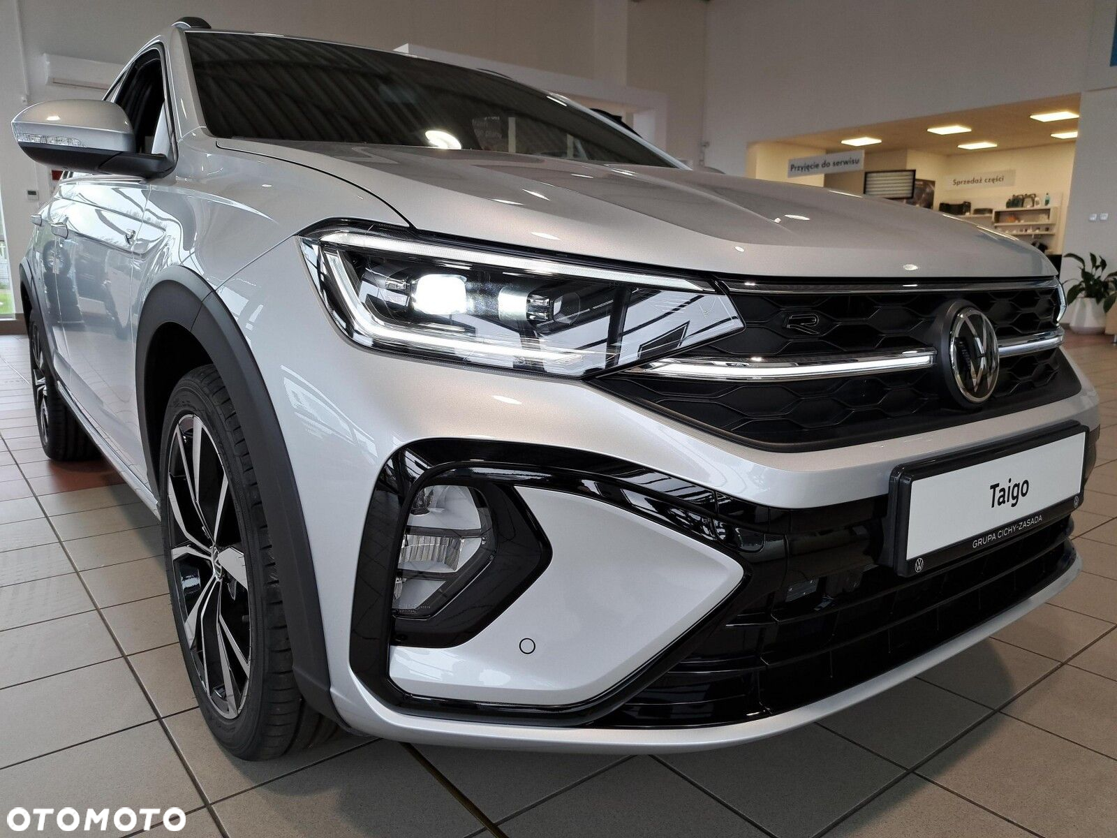 Volkswagen Taigo 1.5 TSI ACT R-Line Plus DSG - 20