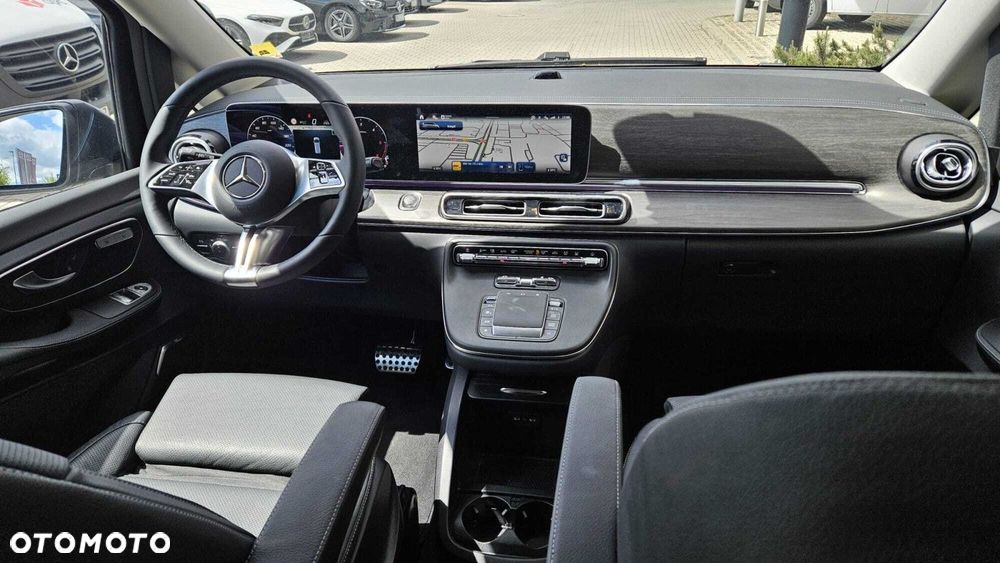 Mercedes-Benz klasa-v V-Klasse - 14