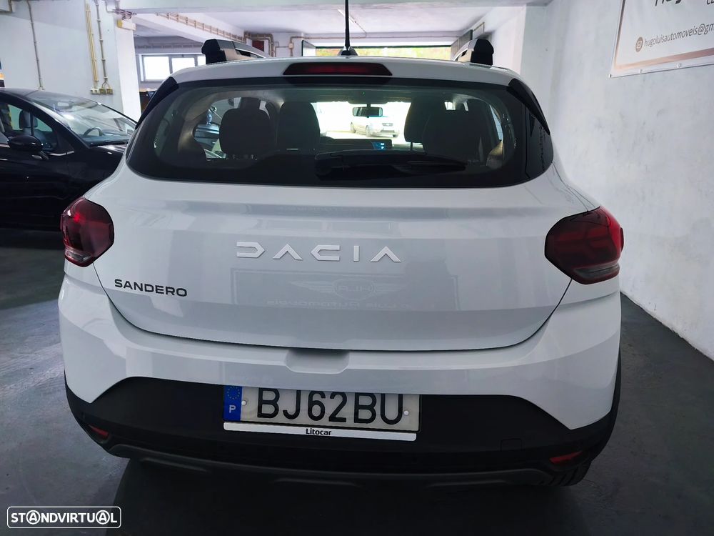 Dacia Sandero 1.0 ECO-G Stepway Expression Bi-Fuel - 6