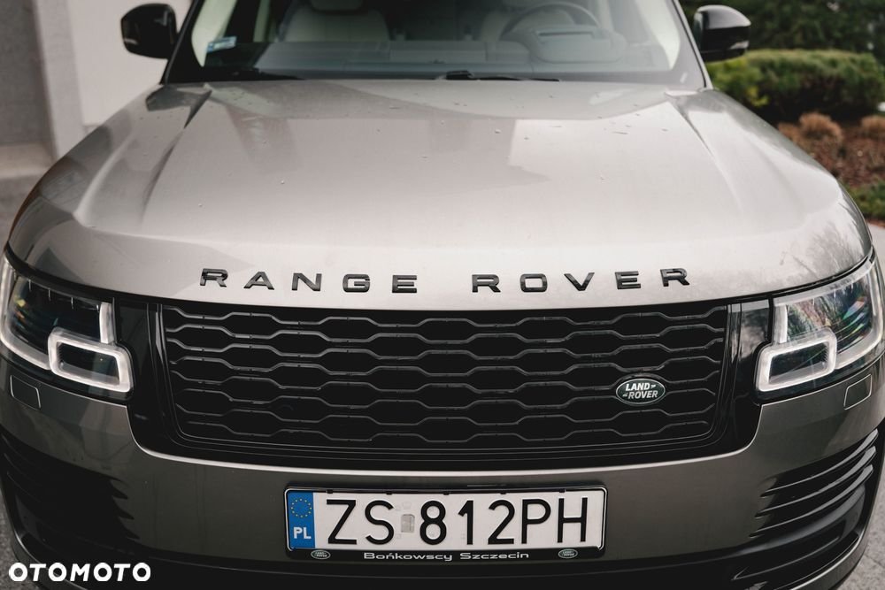 Land Rover Range Rover - 8