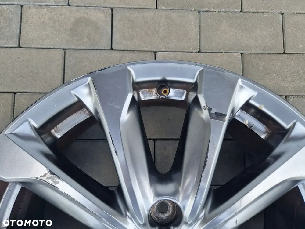 FELGA MAZDA CX-3 7Jx18 ET50 5x114,3 - 2