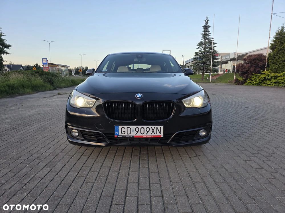 BMW 5GT 530d xDrive - 21