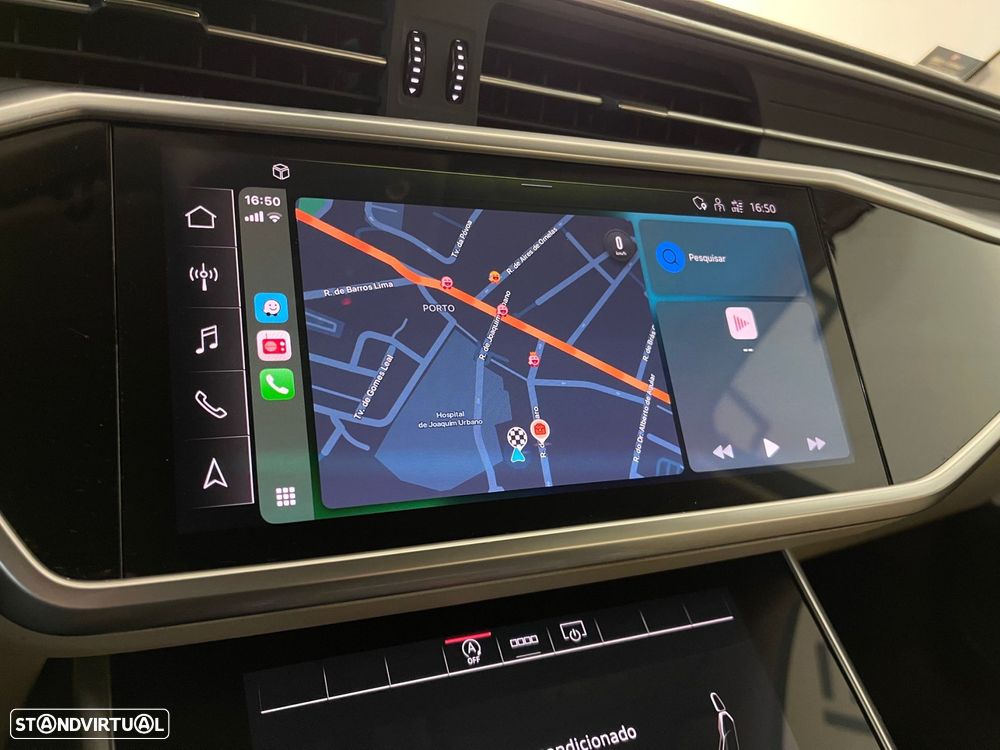 Audi A6 Avant 40 TDI Design S tronic - 18