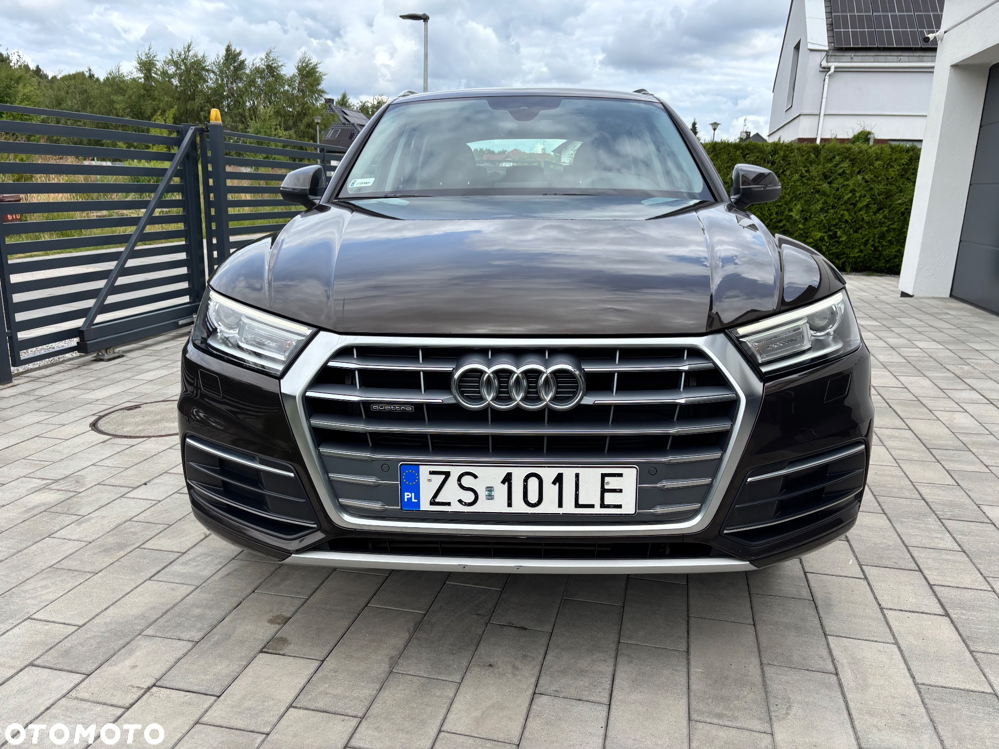 Audi Q5 2.0 TFSI Quattro Design S tronic - 14