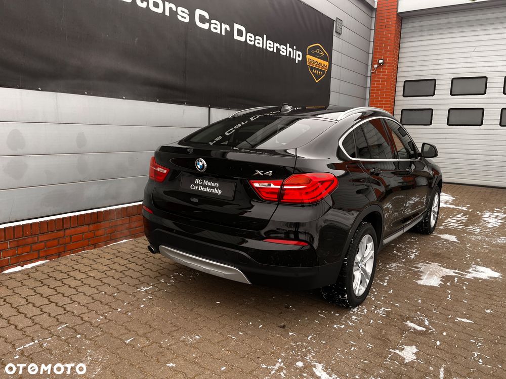 BMW X4 - 15