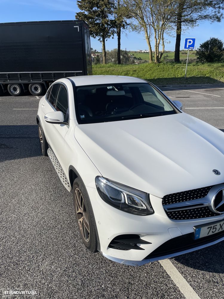 Mercedes-Benz Glc 2019 photo 3